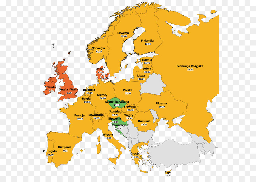 Europa，União Europeia PNG