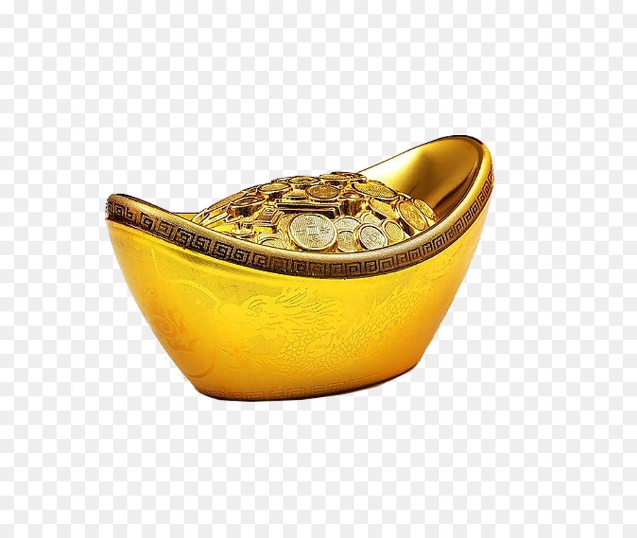 Ouro，Sycee PNG