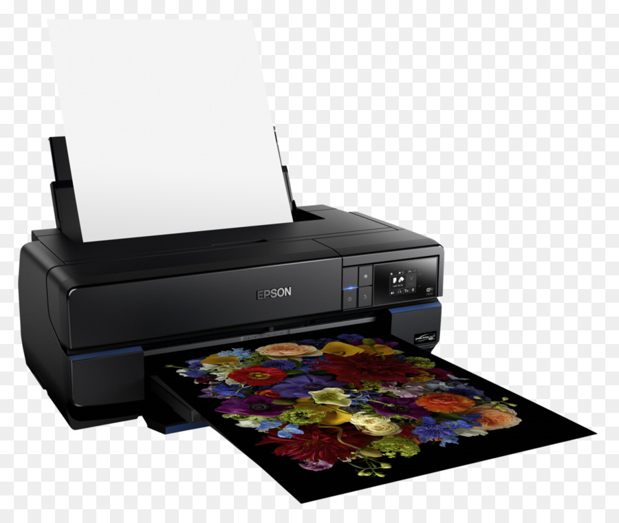 Epson Surecolor P800，Wideformat Impressora PNG