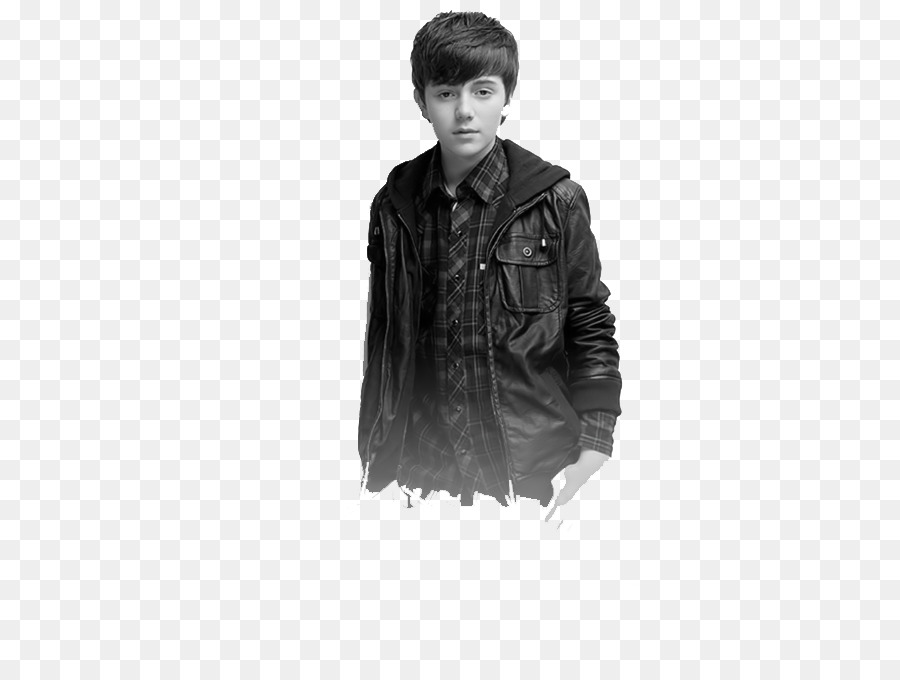 Greyson Chance，Jaqueta De Couro PNG