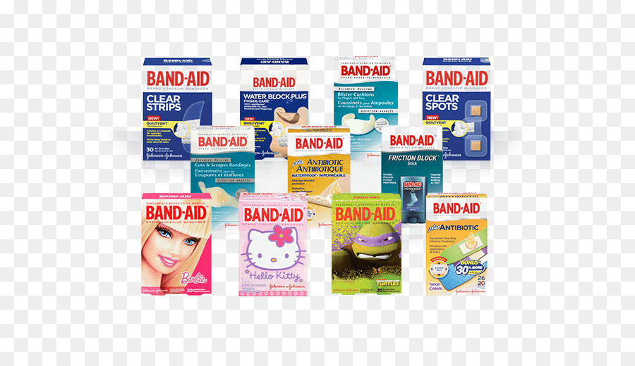 Johnson Johnson，Bandaid PNG