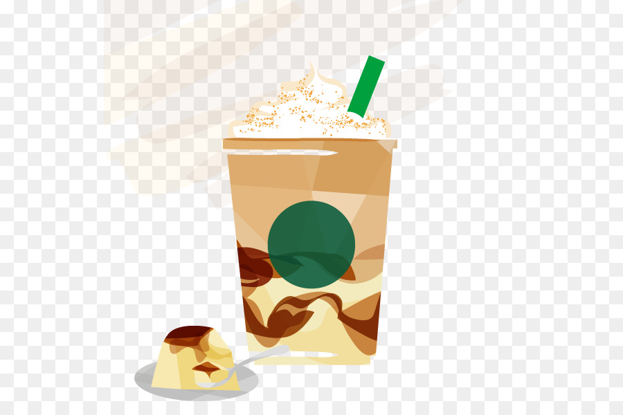 Frapuccino，Café PNG