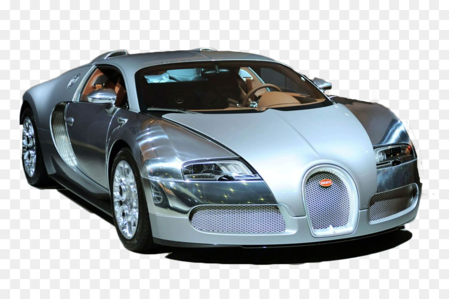 Carro Prateado，Automóvel PNG