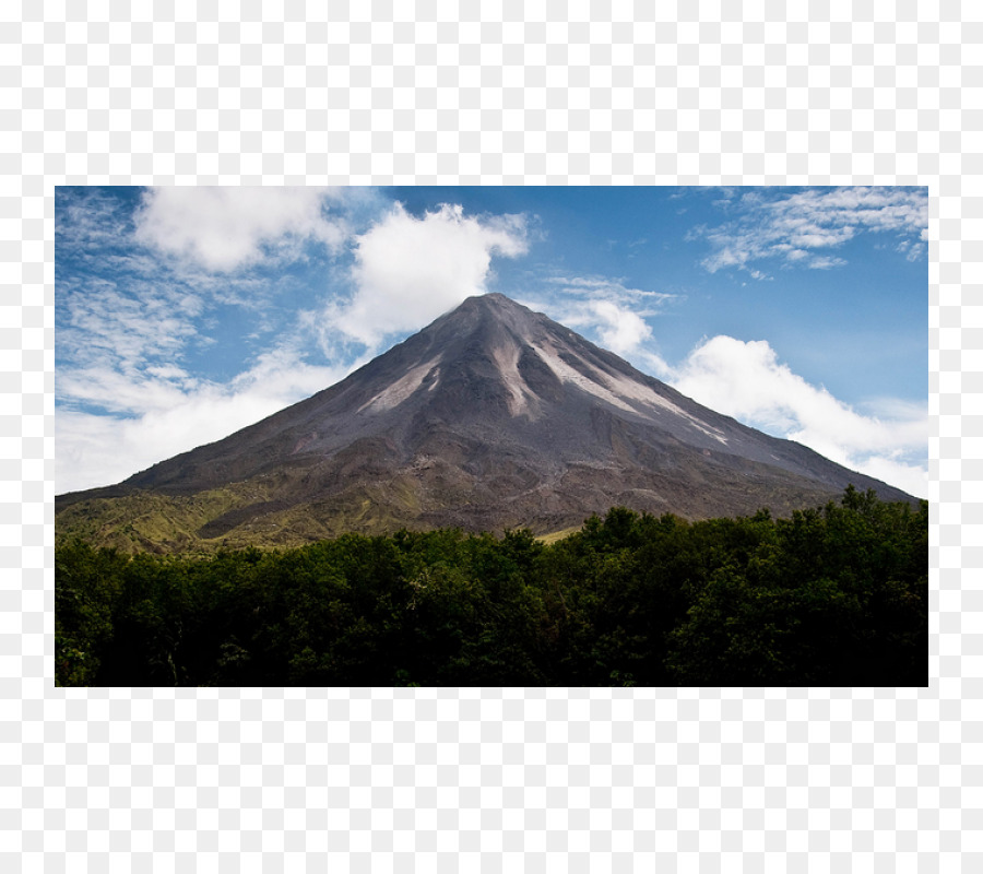 Arenal Volcano，A Fortuna De San Carlos PNG