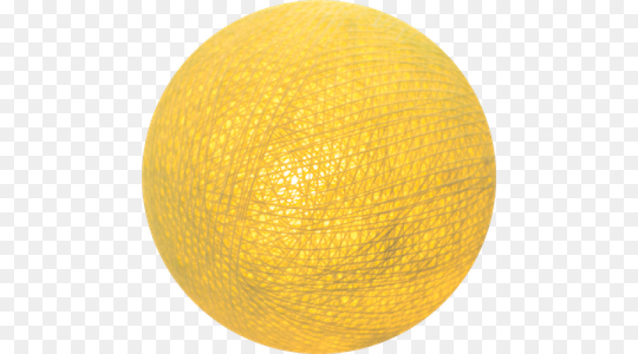 Bola Amarela，Bola PNG