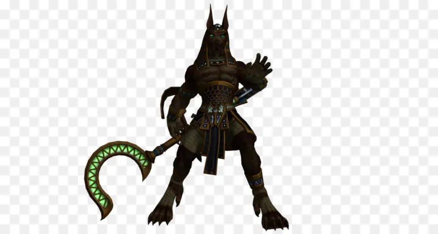 Ferir，Anubis PNG