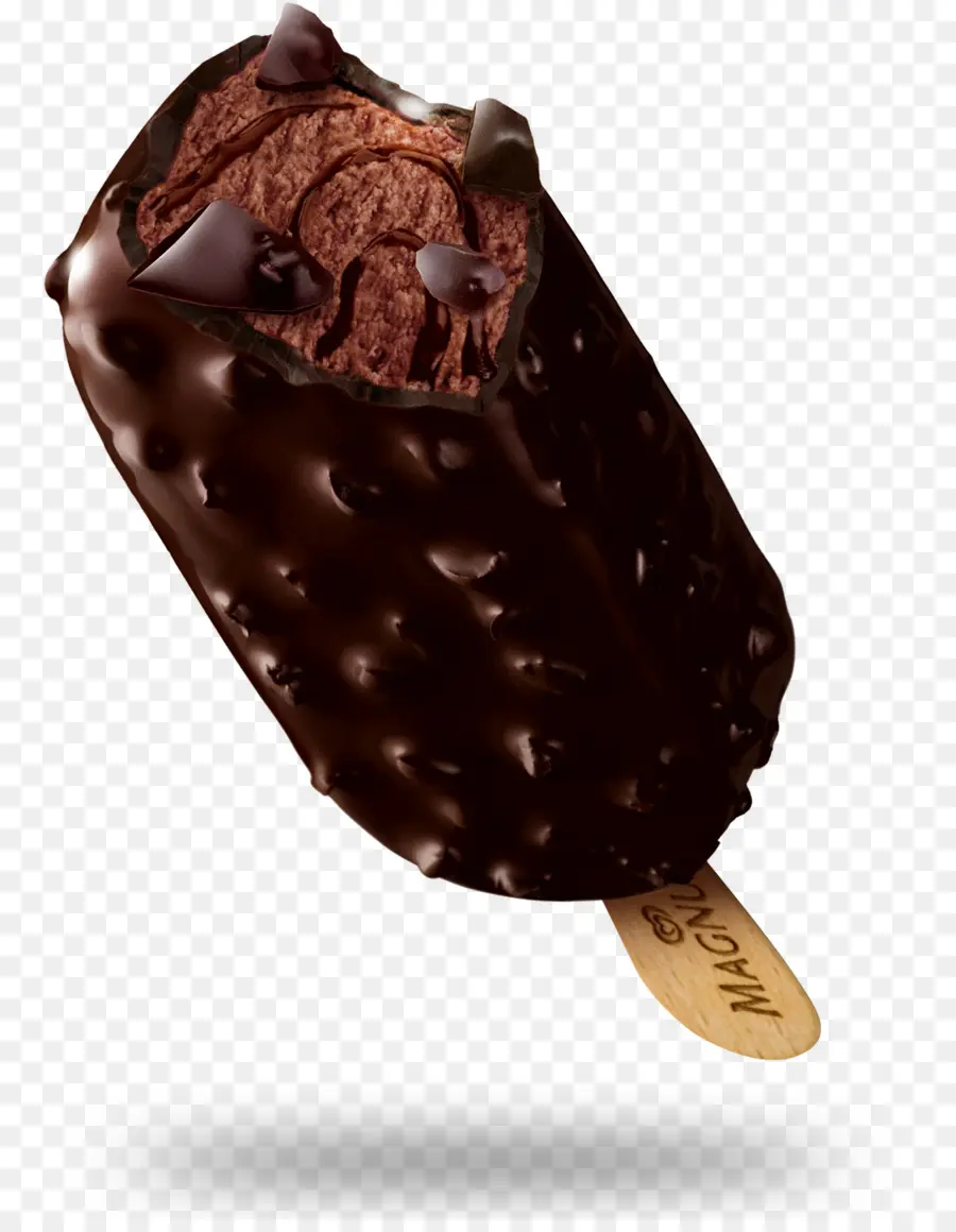 Sorvete De Chocolate，Sobremesa PNG