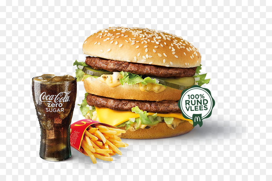 Cheeseburger，Big Mac Mcdonald S PNG