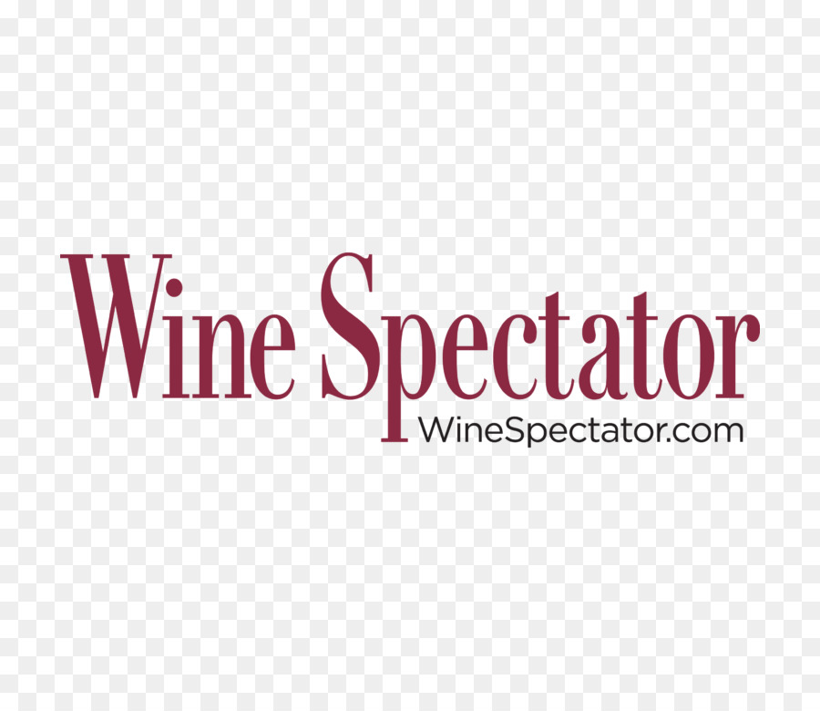 Wine Spectator Logo，Revista PNG