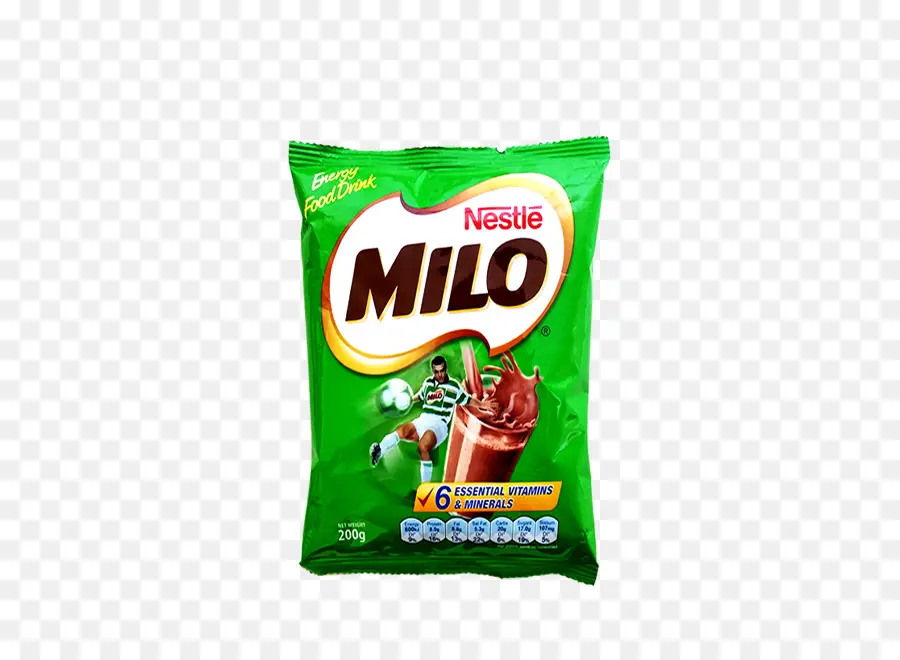 Nestlé Milo，Bebida PNG