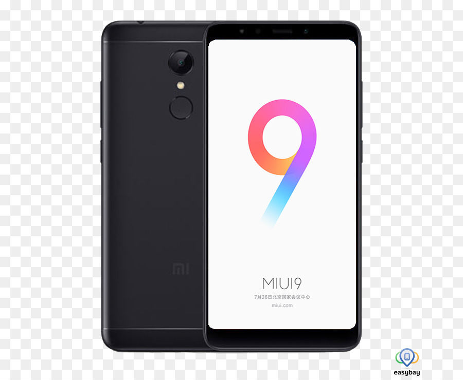 Smartphone，Xiaomi Redmi Nota 4 PNG