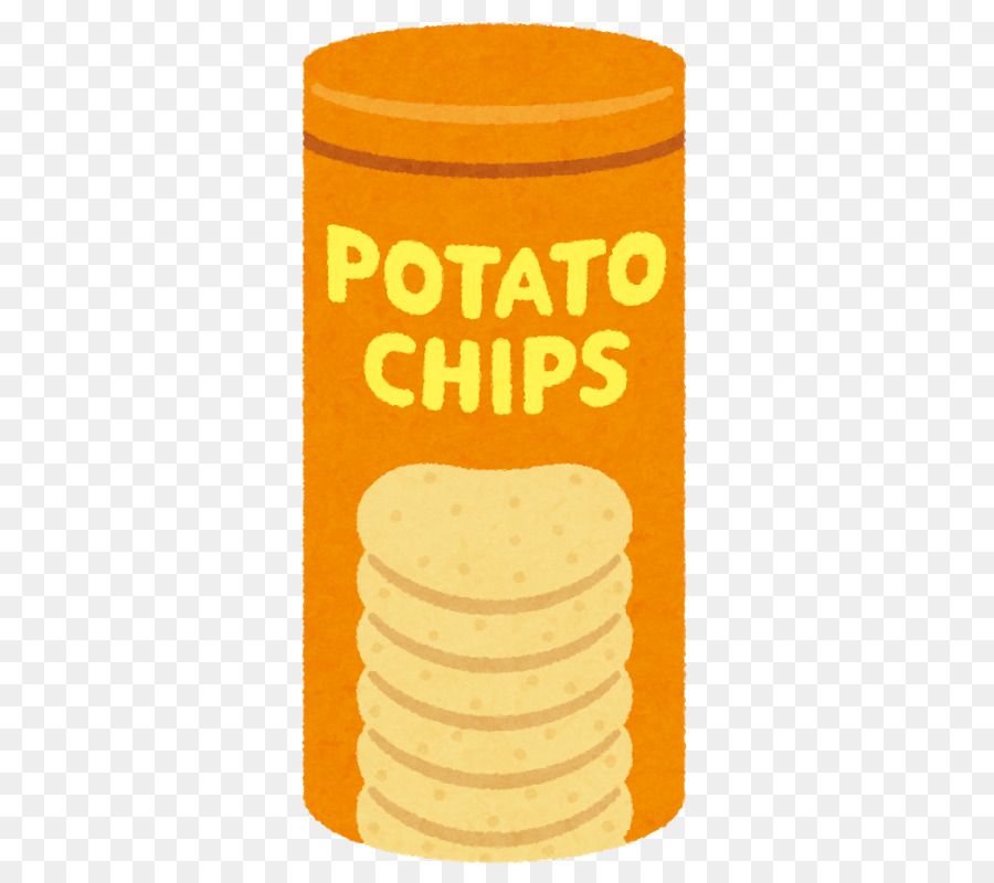 Junk Food，Chips De Batata PNG