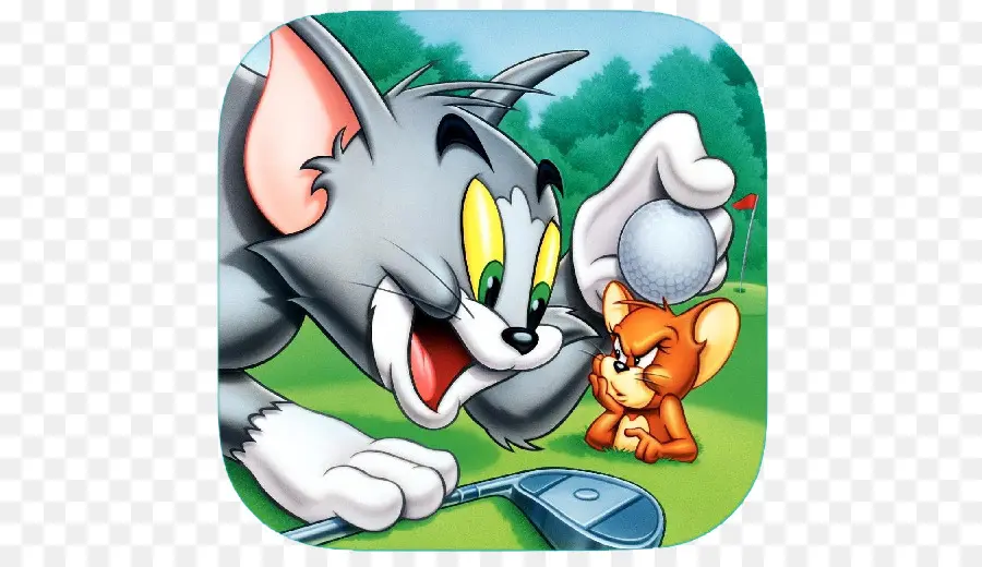 Tom E Jerry，Golfe PNG