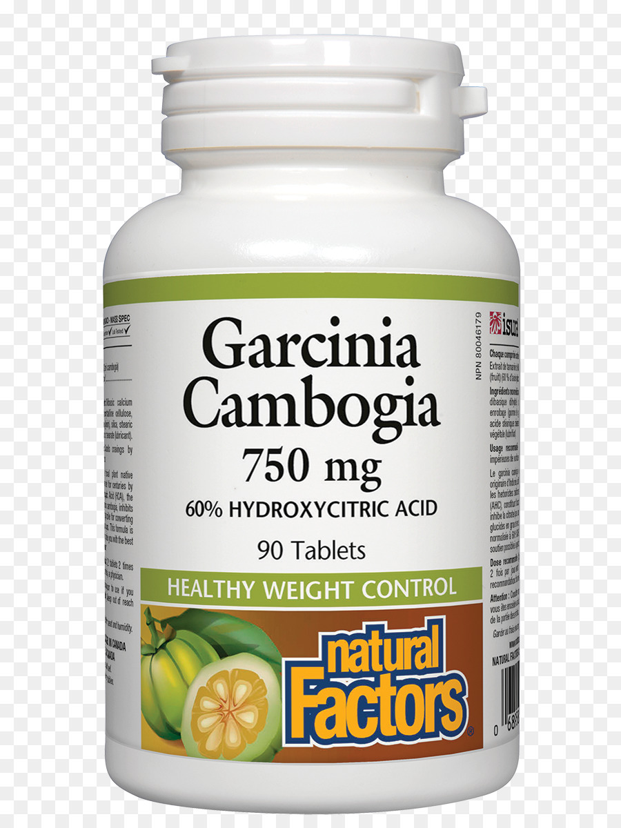 Garcinia Gummigutta，Suplemento Alimentar PNG