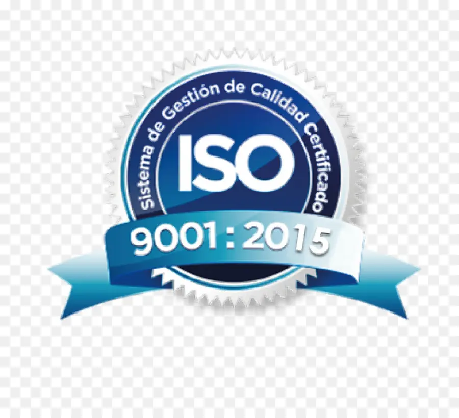 Selo Iso 9001 2015，Iso PNG