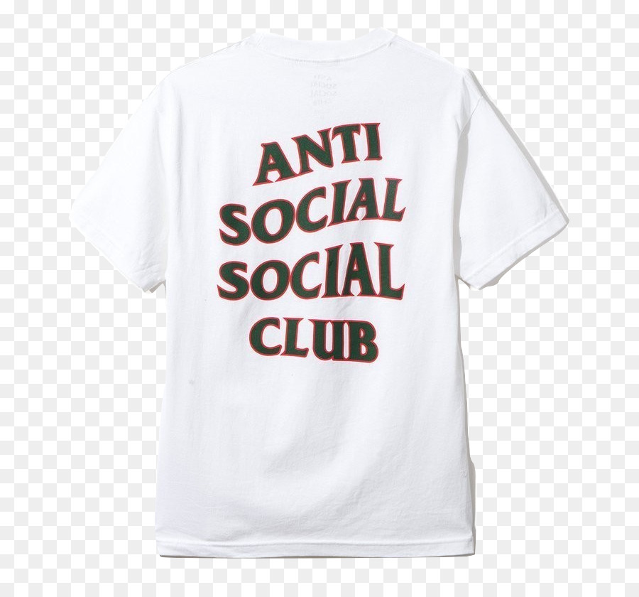 Anti Social Clube Social，Capuz PNG