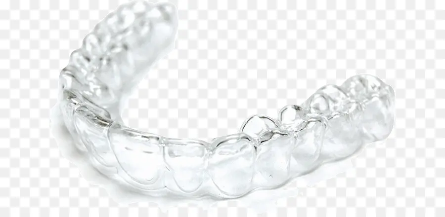 Alinhadores Transparentes，Dentes PNG