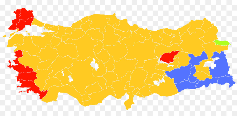 A Turquia，Turco Eleições Gerais 2002 PNG