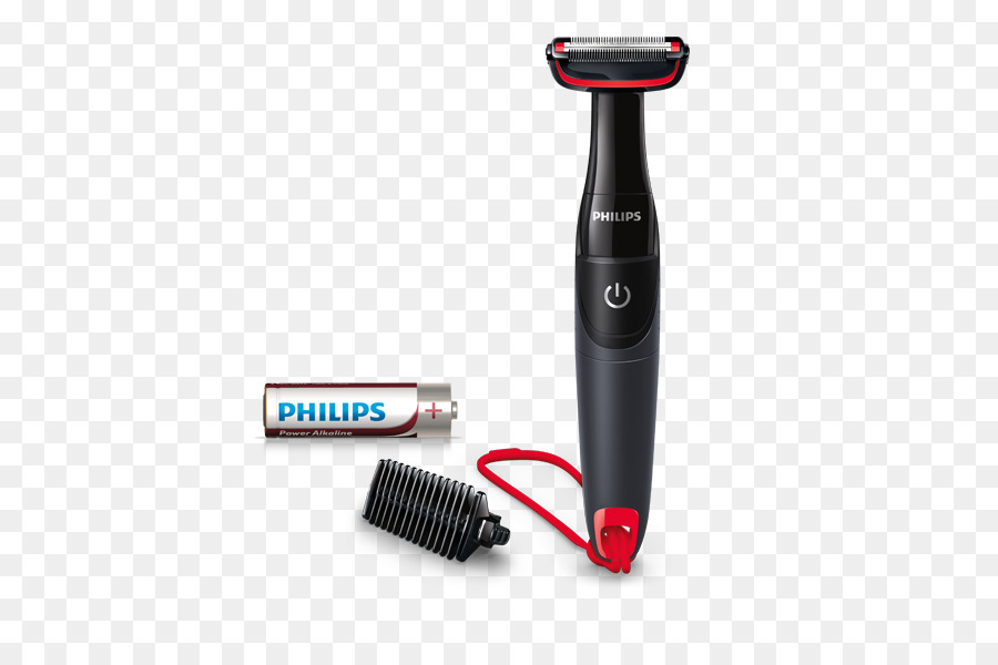 Tosquiadeira De Cabelo，Philips Norelco Bodygroom 1100 PNG