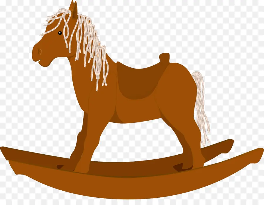 Cavalo De Balanço，Cavalo PNG