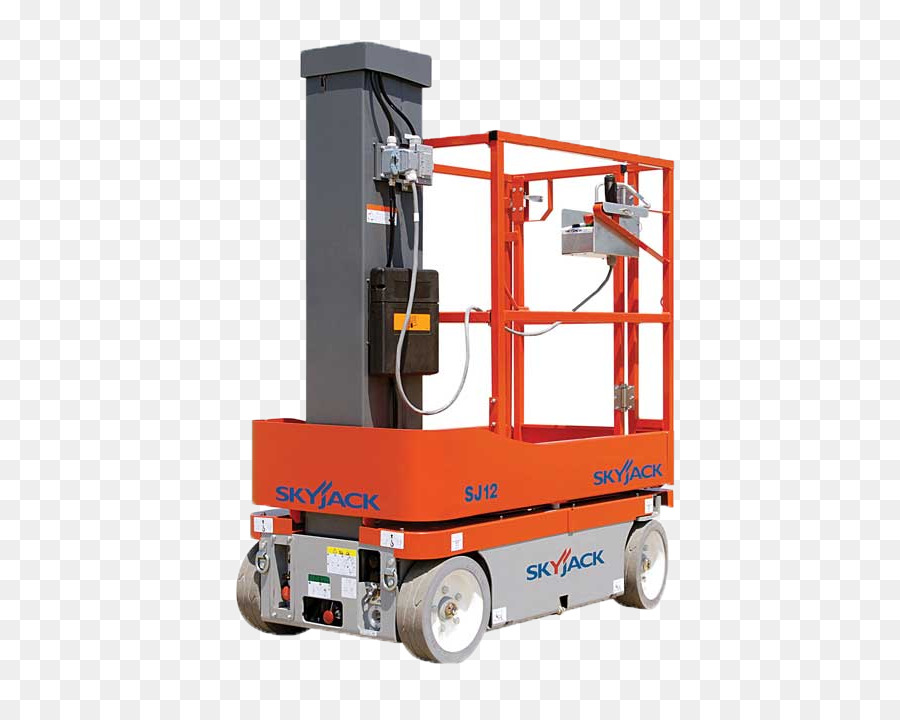 Correia Manlift，Plataformas De Trabalho Aéreo PNG