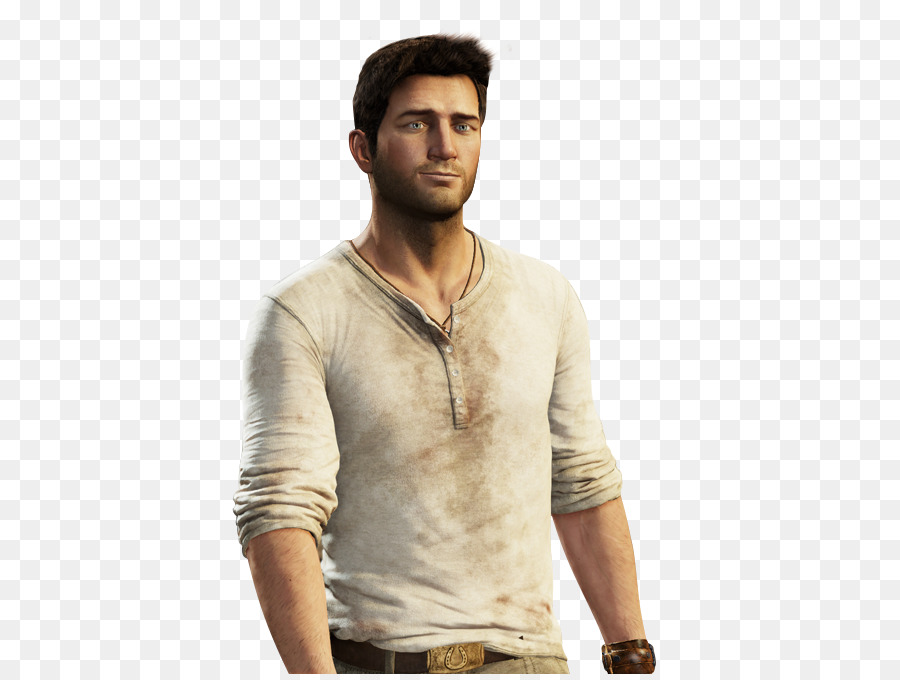 Uncharted 4 Um Ladrão Final，Nathan Drake PNG