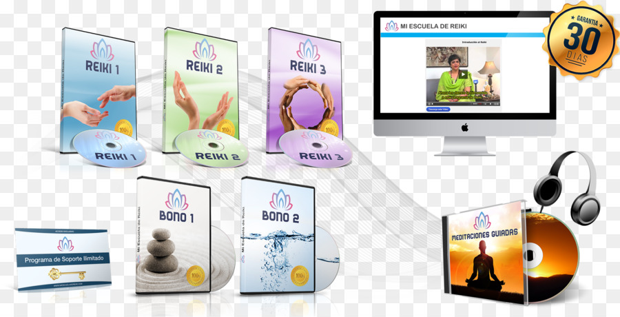 Reiki，Conhecimento PNG