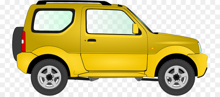 Carro Azul，Carro PNG