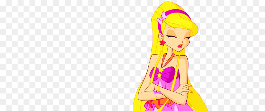 Barbie，Amarelo PNG
