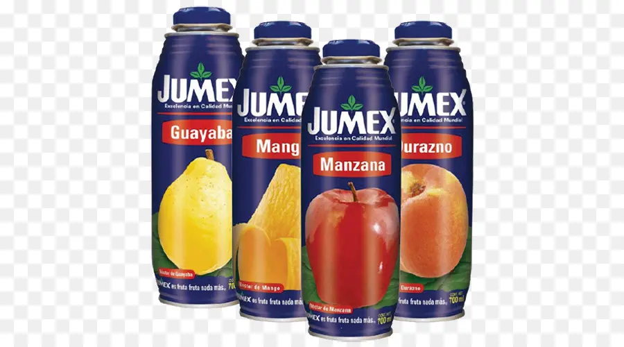 Latas De Suco Jumex，Suco PNG