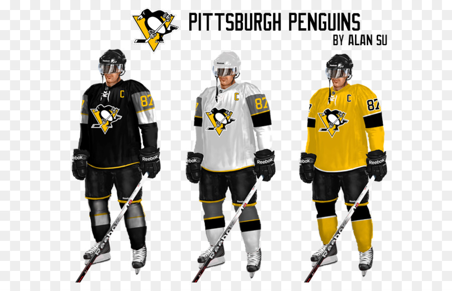 Jersey，Pittsburgh Penguins PNG