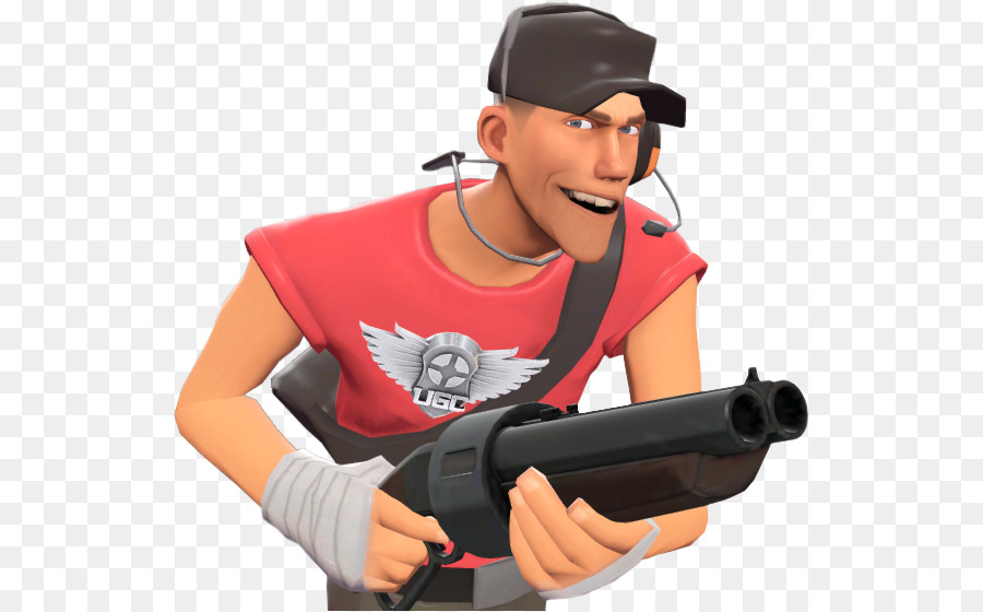 Microfone，Team Fortress 2 PNG