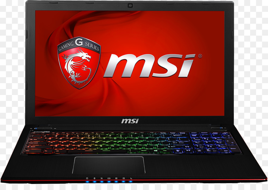 Notebook Msi，Computador PNG