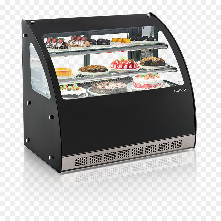 Vitrine Refrigerada，Mostrar PNG