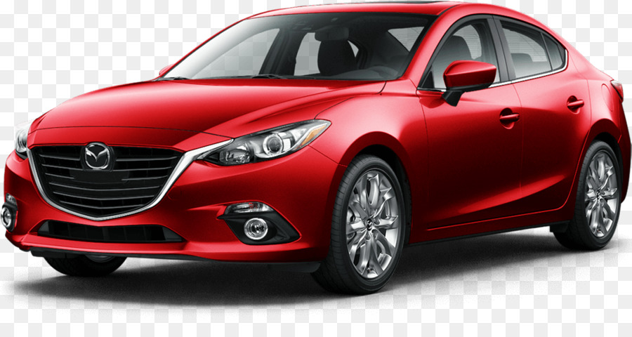 Carro Vermelho，Sedã PNG