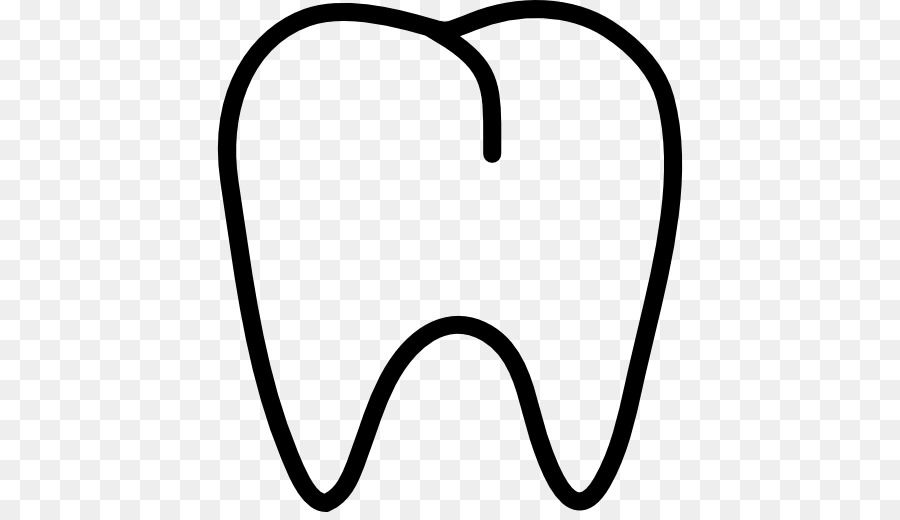 Contorno Do Dente，Dental PNG