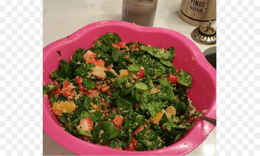 Fattoush，Cozinha Vegetariana PNG