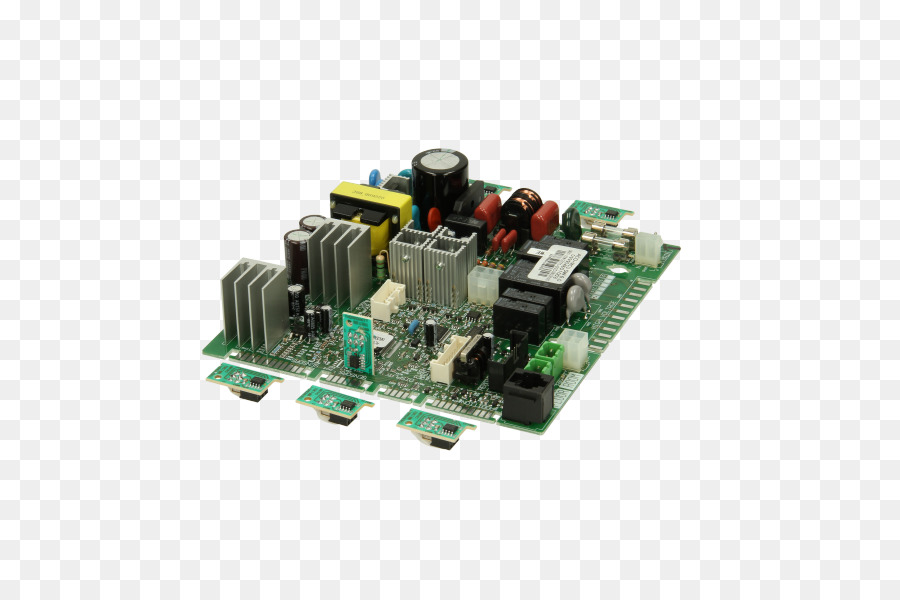 Microcontrolador，Conversores De Potência PNG