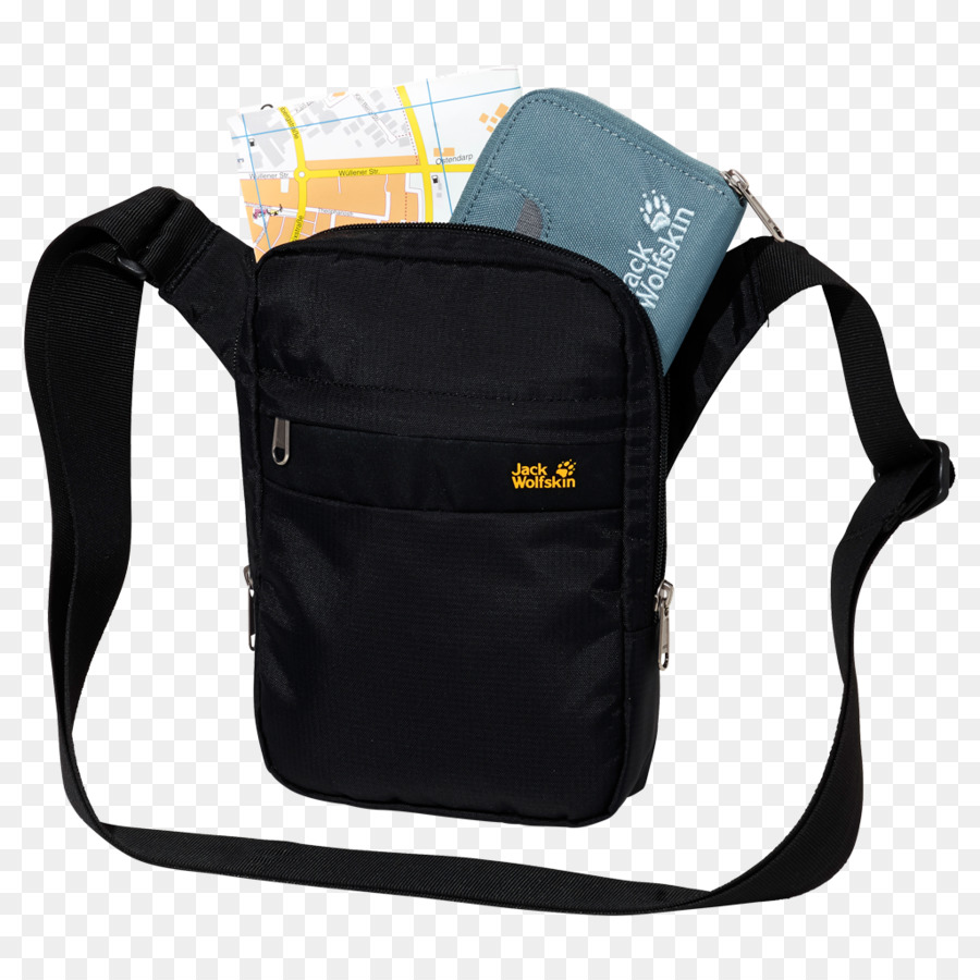 Bolsa De Ombro Preta，Mapa PNG