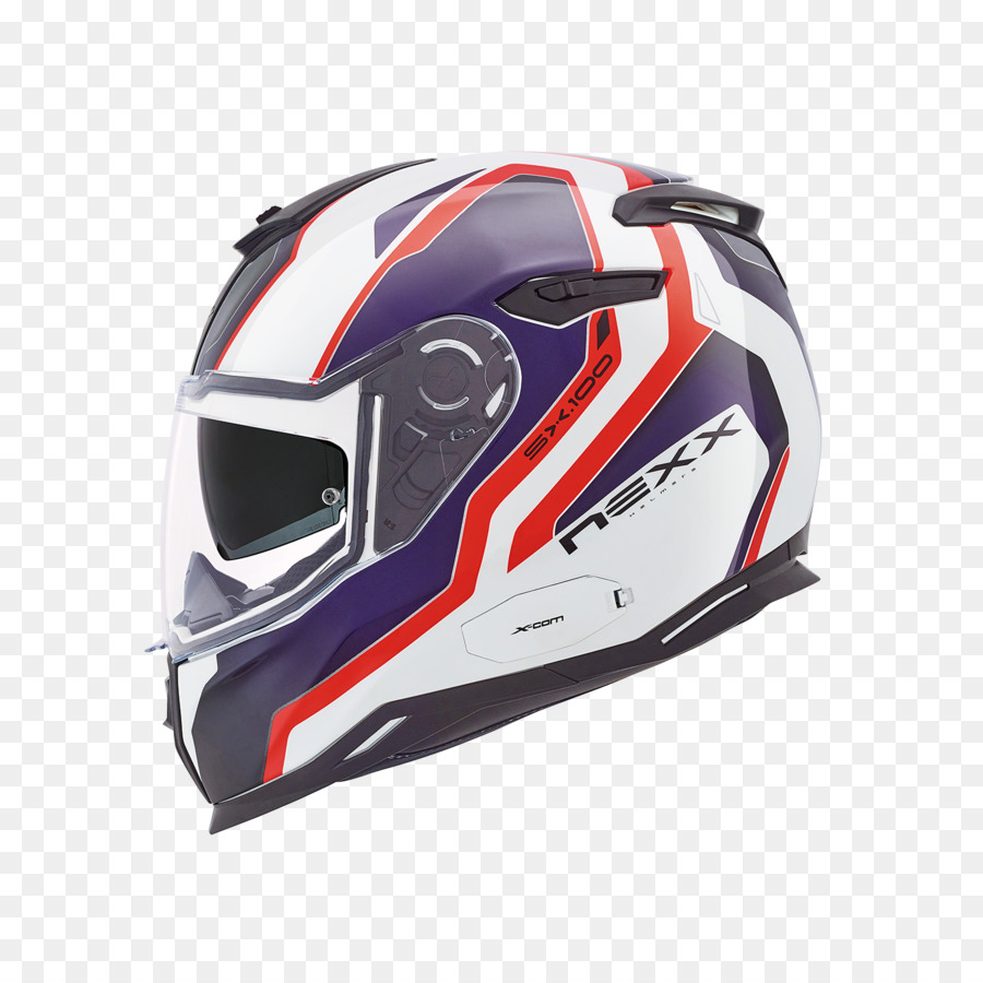 Capacetes Para Motociclistas，A Nexx PNG