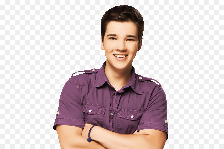 Nathan Kress，Icarly PNG