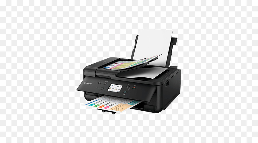 Impressora Multifuncional，Impressão A Jato De Tinta PNG