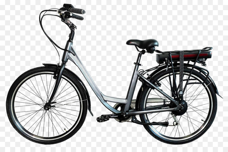 Veículo Elétrico，Bicicleta Elétrica PNG
