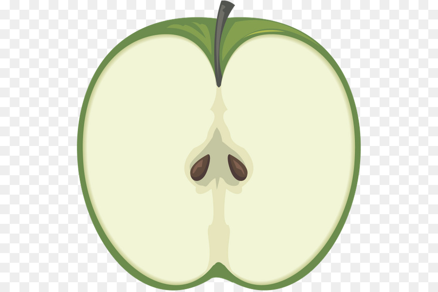 Apple，Verde PNG