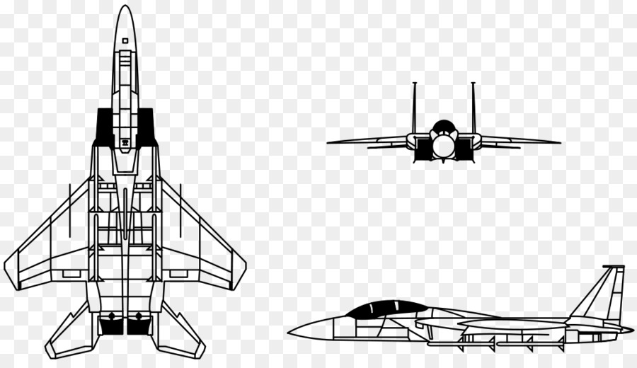 Caça A Jato，Aeronave PNG