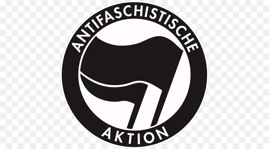 Logotipo Da Ação Antifascista，Antifascista PNG