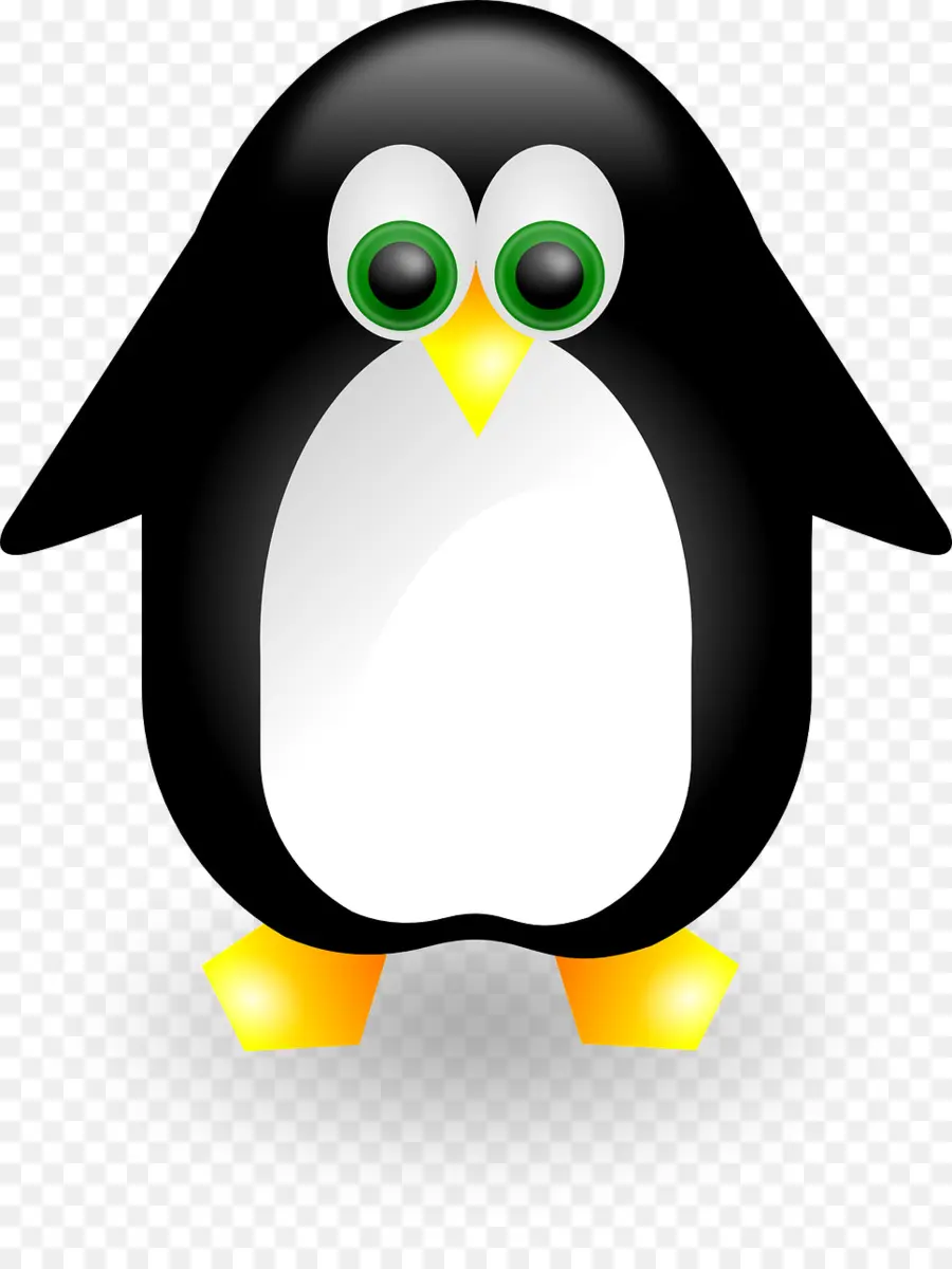 Pinguim Fofo，Desenho Animado PNG