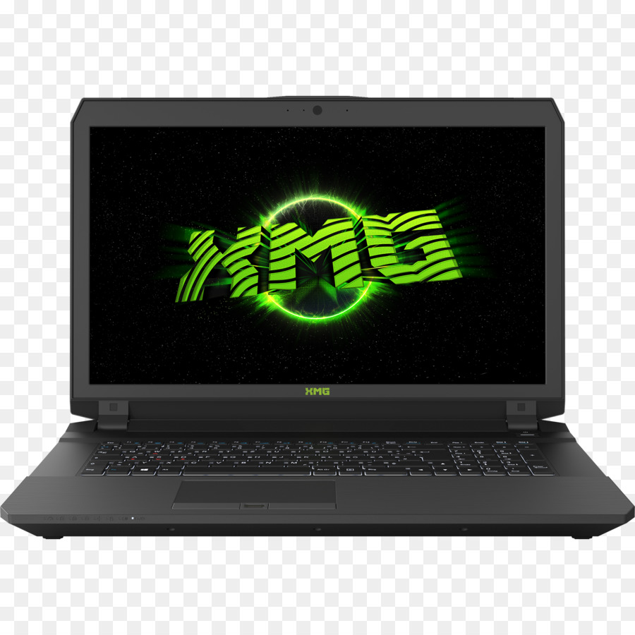 Laptop，Schenker Xmg A707ngm 28ghz I77700hq 173 1920 X 1080pixels Preto Notebook PNG