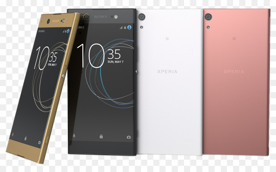 Sony Xperia Xz，Sony Xperia Xa1 PNG