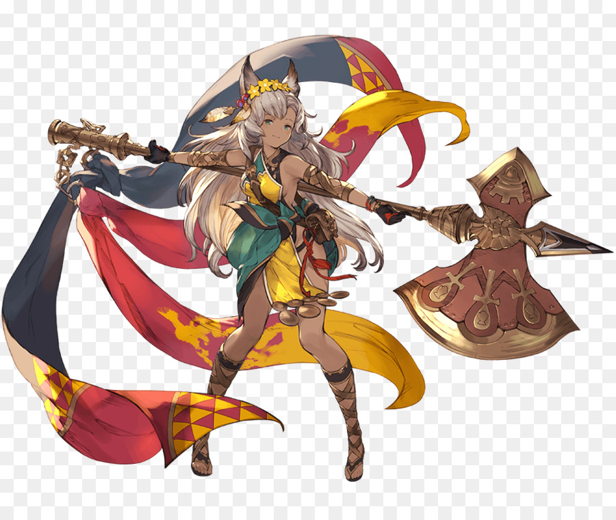 Granblue Fantasia，Personagem PNG